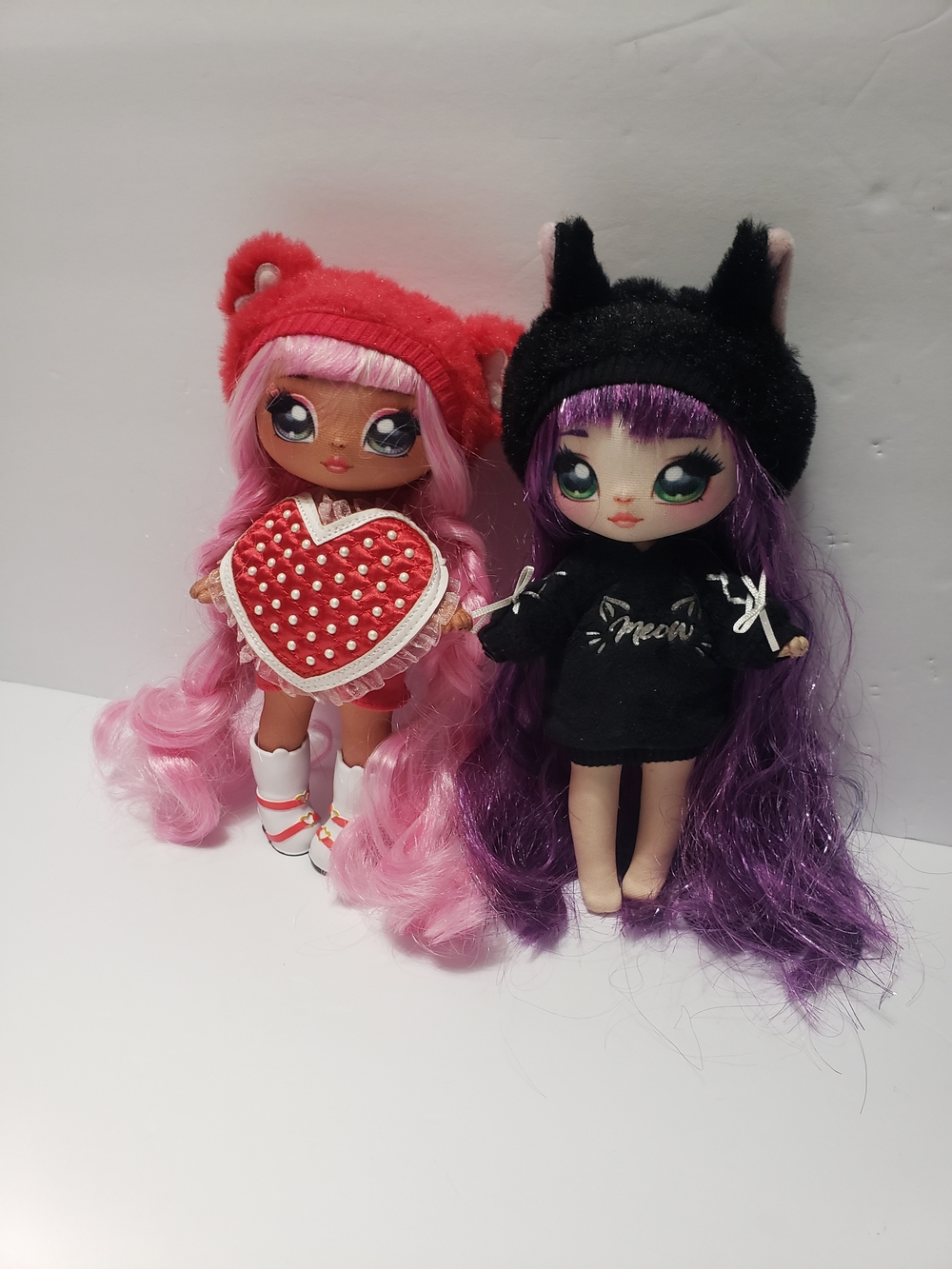 NA! NA! NA! SURPRISE *Tuesday Meow & Valentina Moore* Dolls